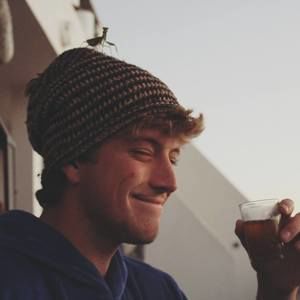 Meet your Posher, Garrett